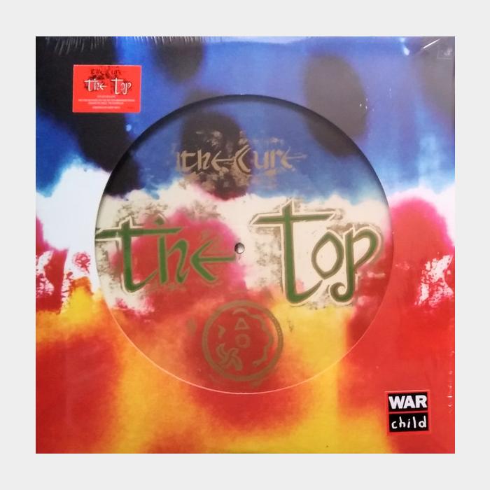 Cure - The Top (sealed, 180g, Picture LP)