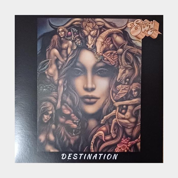 Eloy - Destintion (sealed, 180g)