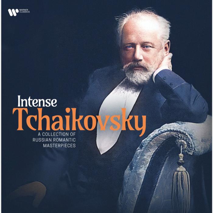 П.И. Чайковский - Intense Tchaikovsky (sealed, 180g)