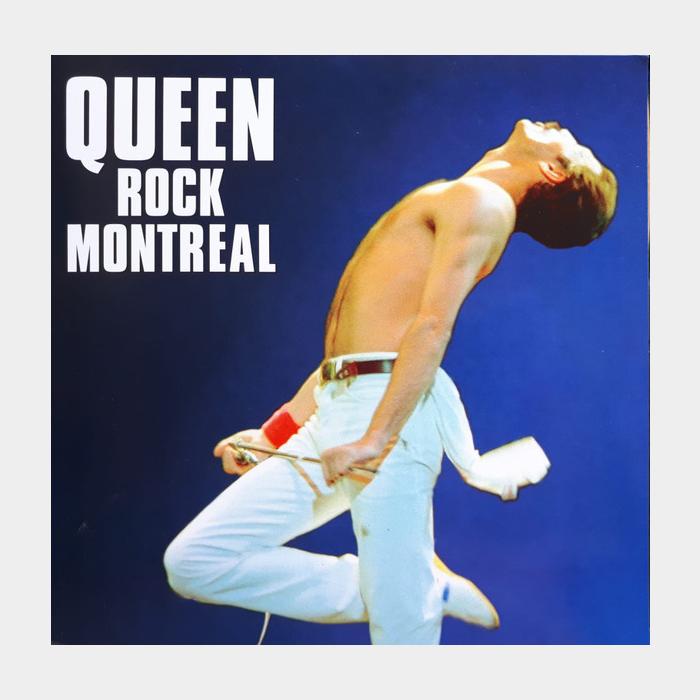 Queen - Rock Montreal 3LP (sealed, 180g)