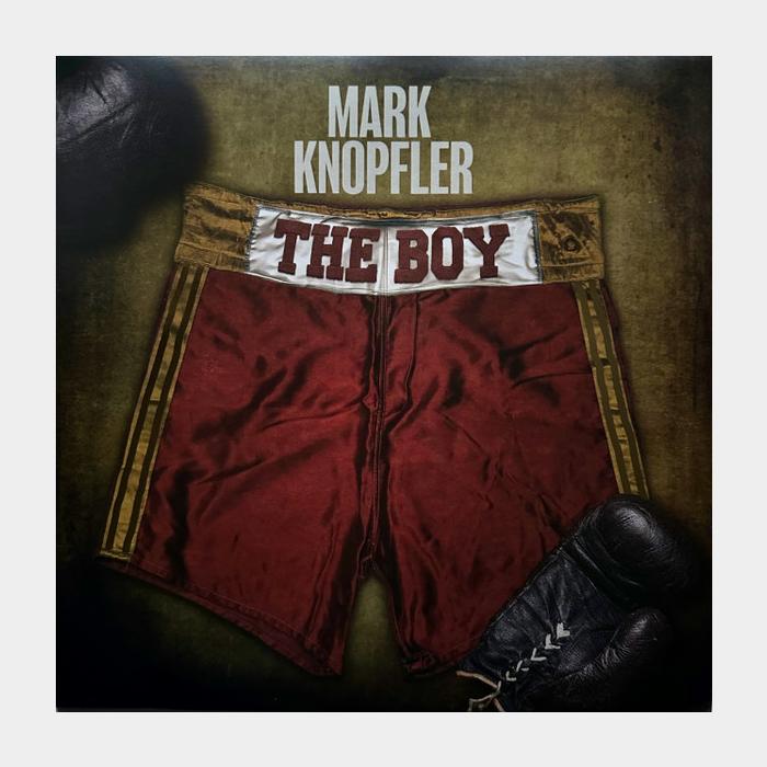 Mark Knopfler - The Boy (sealed, 180g, RSD)