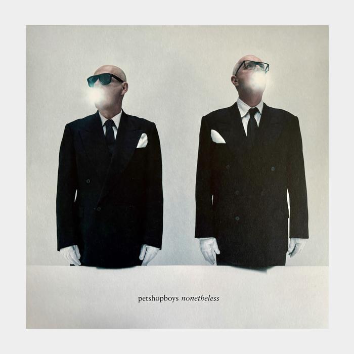 Pet Shop Boys - Nonetheless (sealed, 180g, Grey LP)