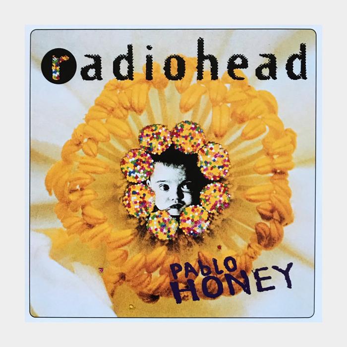 Radiohead - Pablo Honey (sealed, 180g)