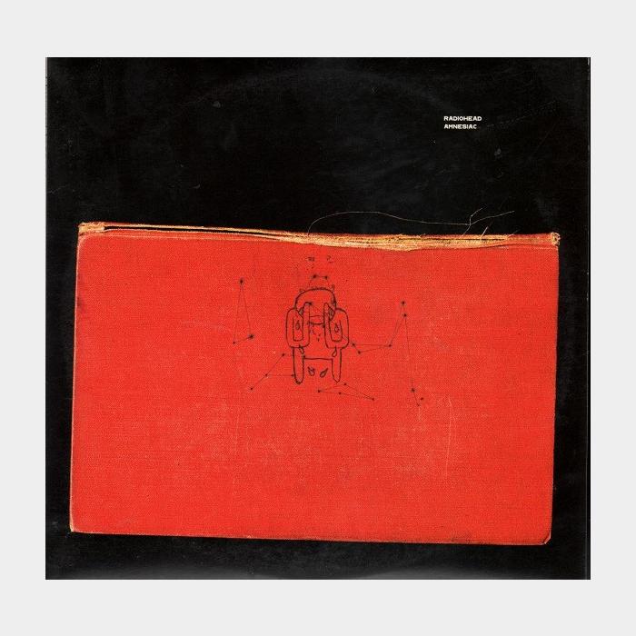 Radiohead - Amnesiac 2LP (sealed, 180g)