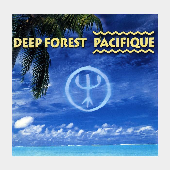 CD Deep Forest - Pacifique