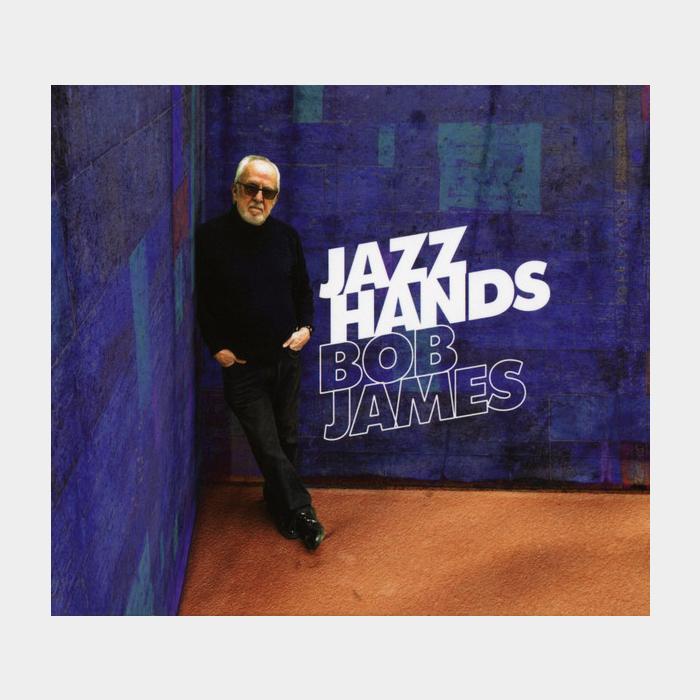 CD Bob James - Jazz Hands