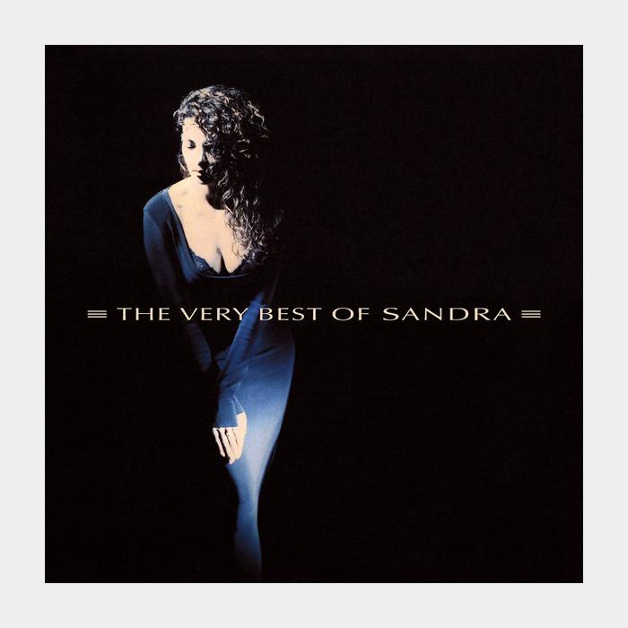 Sandra - The Very Best 2LP (sealed, 180g, Poster)