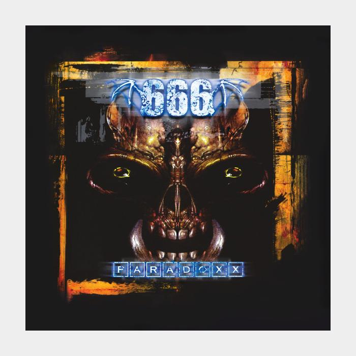 666 - Paradoxx (sealed, 180g)