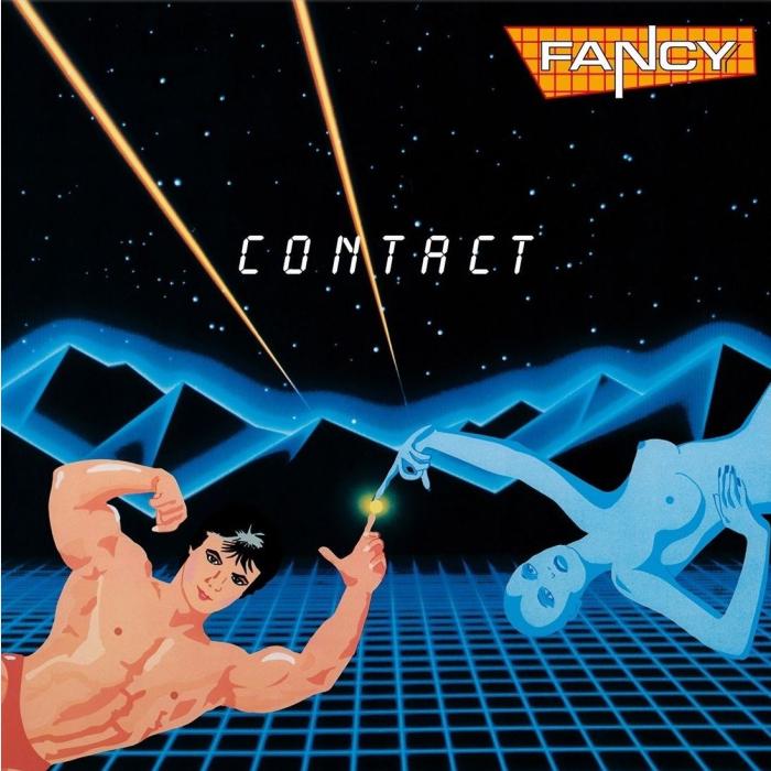 Fancy - Contact (sealed, 180g)