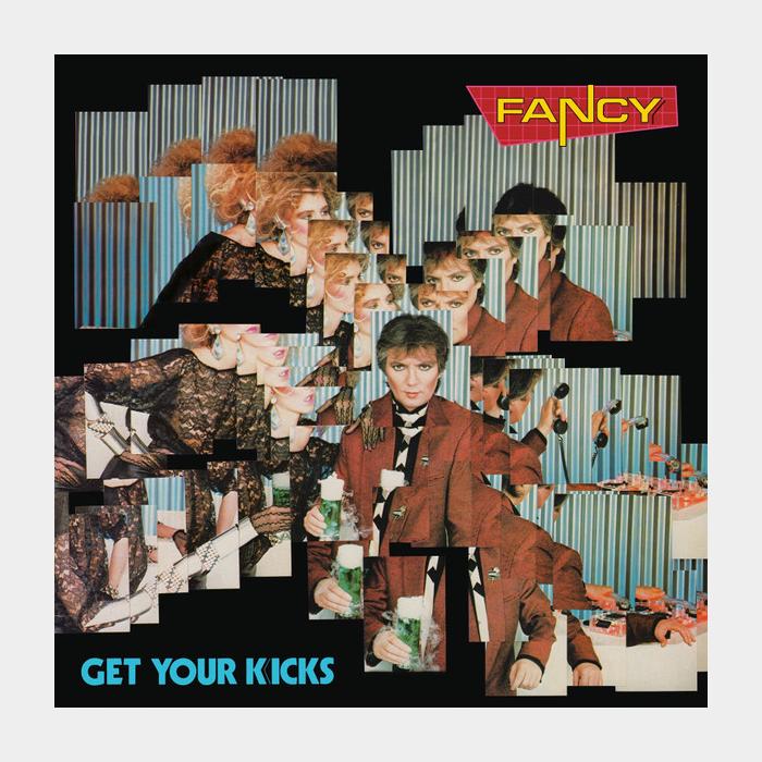 Fancy - Get Your Kicks (sealed, 180g)