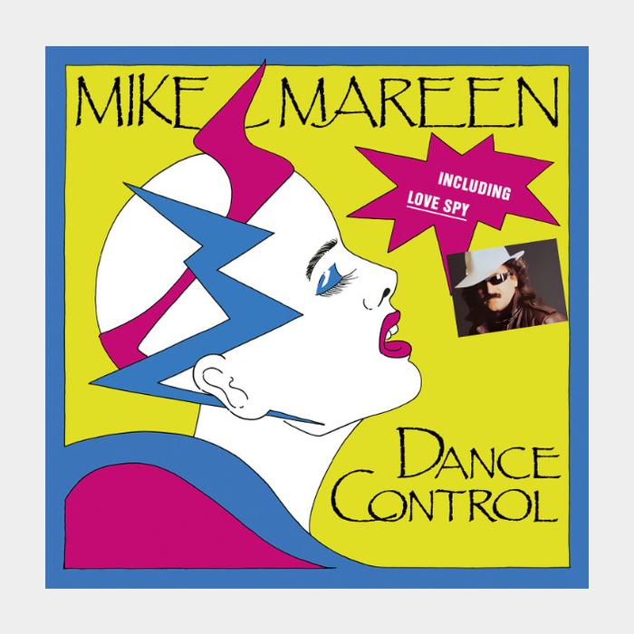 Mike Mareen - Dance Control (sealed, 180g, Yellow LP)