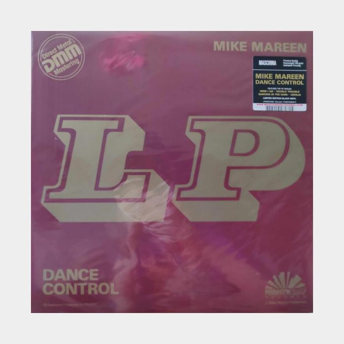 Mike Mareen - LP Dance Control (sealed, 180g, Red LP)