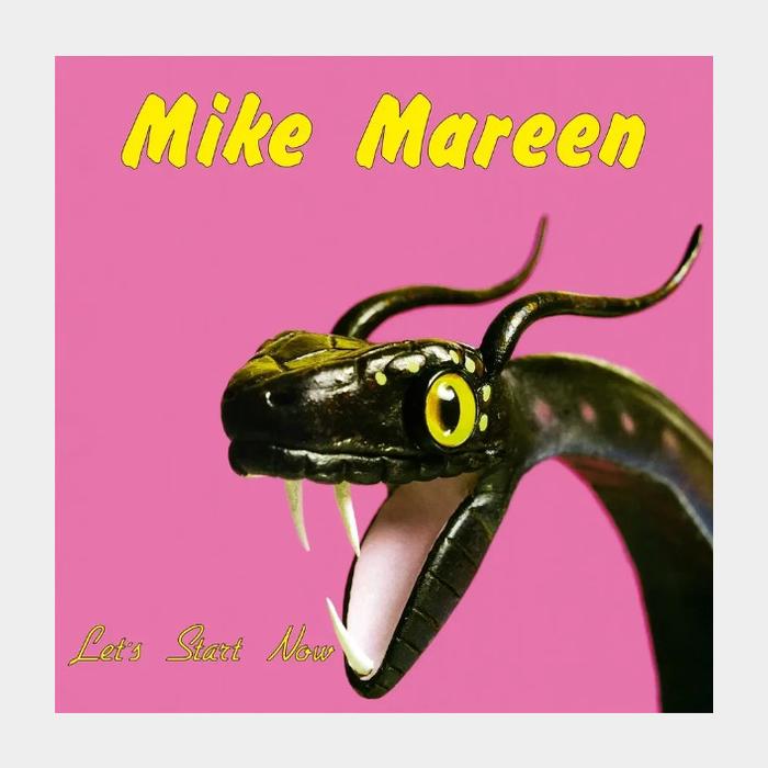 Mike Mareen - Let's Start Now (sealed, 180g)