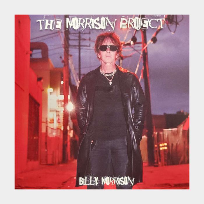 CD Billy Morrison – The Morrison Project