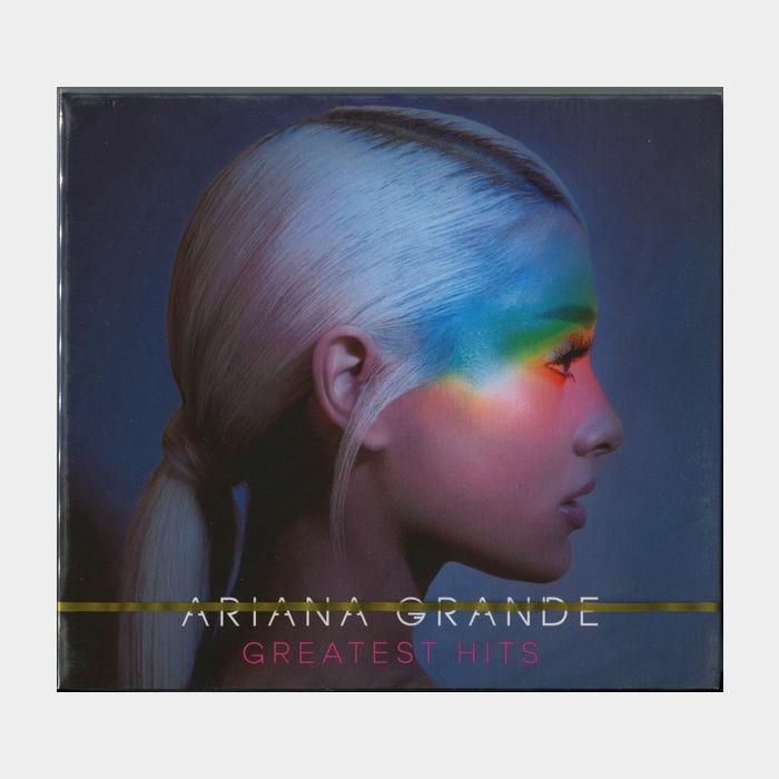 CD Ariana Grande - Greatest Hits 2CD