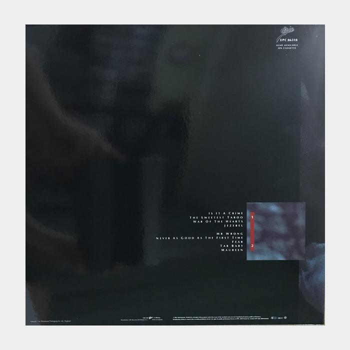 Sade - Promise (sealed, 180g)