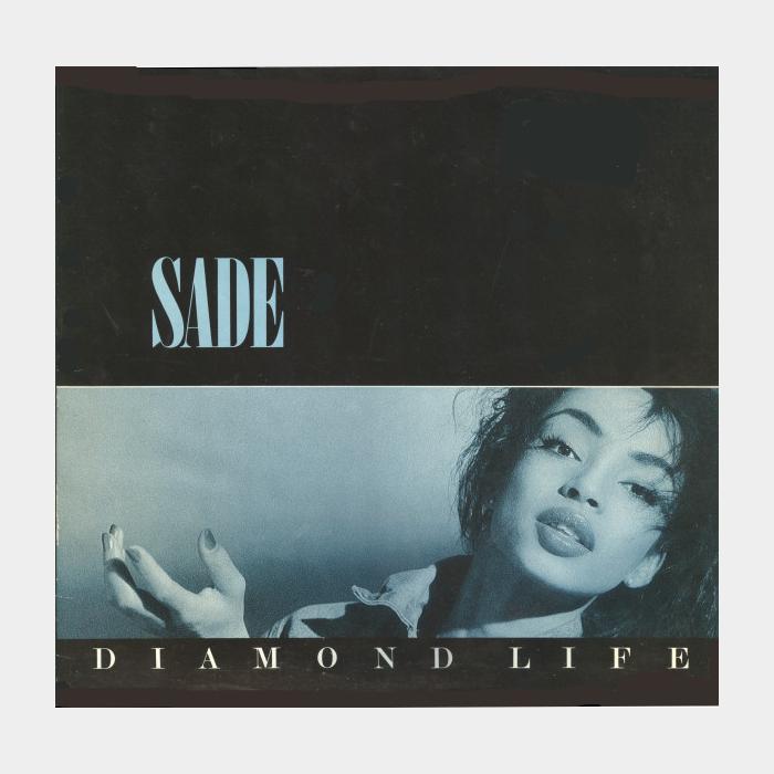 Sade - Diamond Life (sealed, 180g)