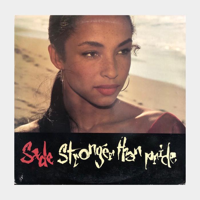 Sade - Stronger Than Pride (sealed, 180g)