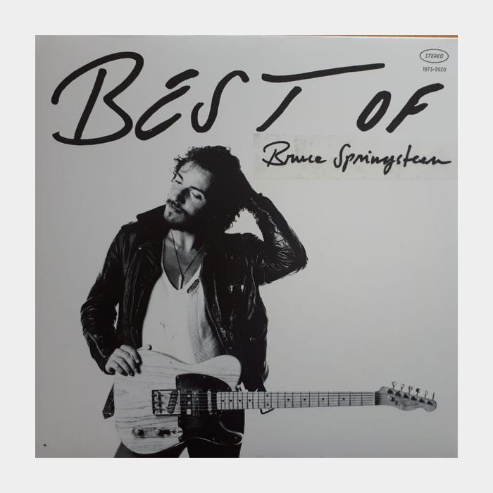 Bruce Springsteen - Best Of 2LP (sealed, 180g)