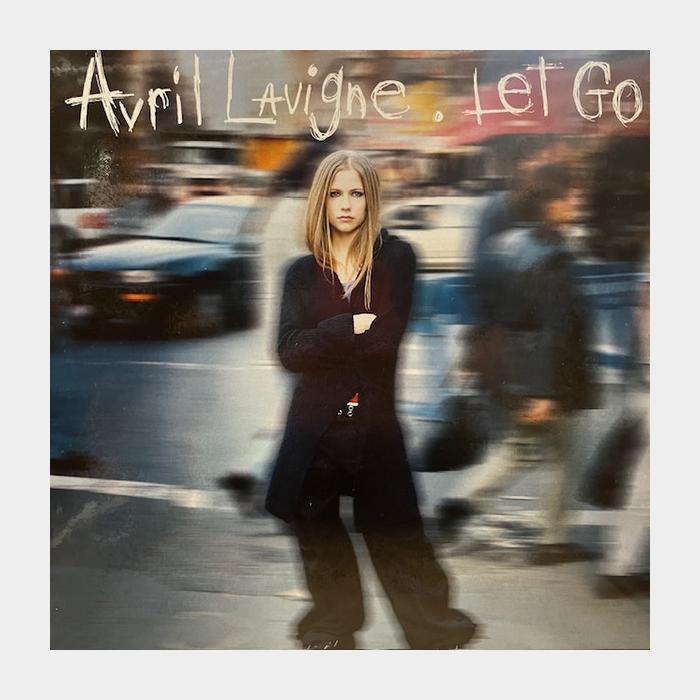 Avril Lavigne - Let Go 2LP (sealed, 180g)