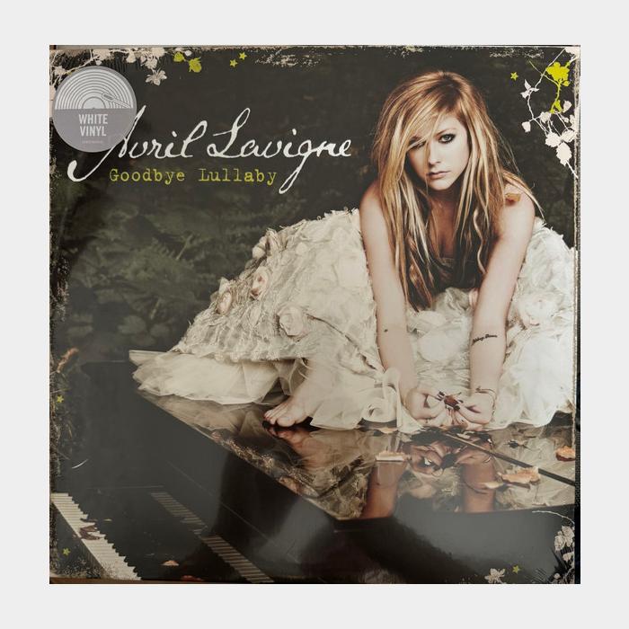 Avril Lavigne - Goodbay Lullaby 2LP (sealed, 180g, White LP)