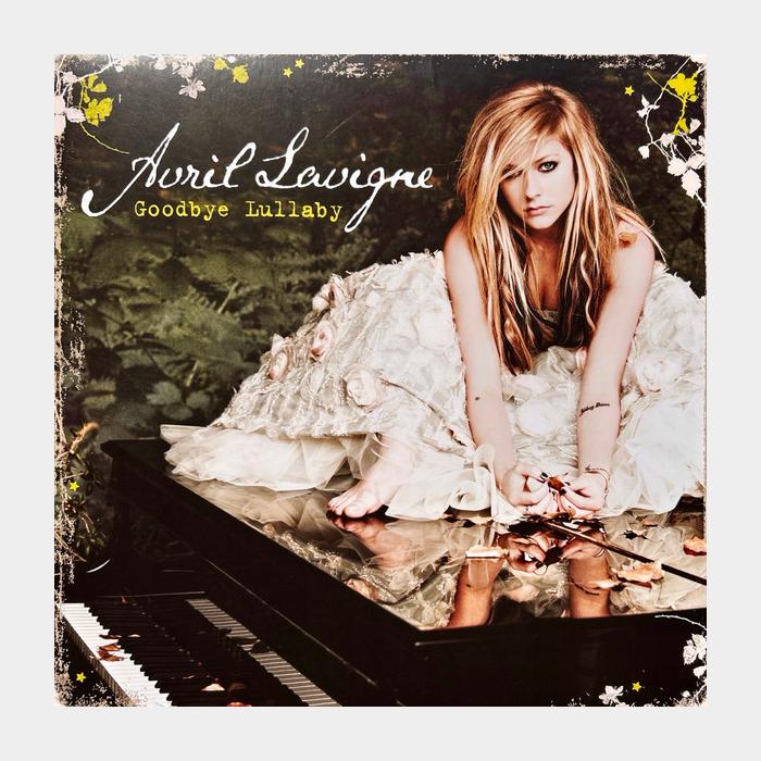 Avril Lavigne - Goodbay Lullaby 2LP (sealed, 180g)