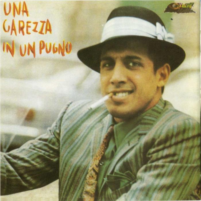 Adriano Celentano - Azzuro / Una Carezza In Un Pugno (sealed.180g)