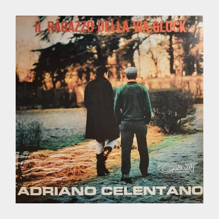 Adriano Celentano - IL Ragazzo Della Via Gluck (sealed, 180g)
