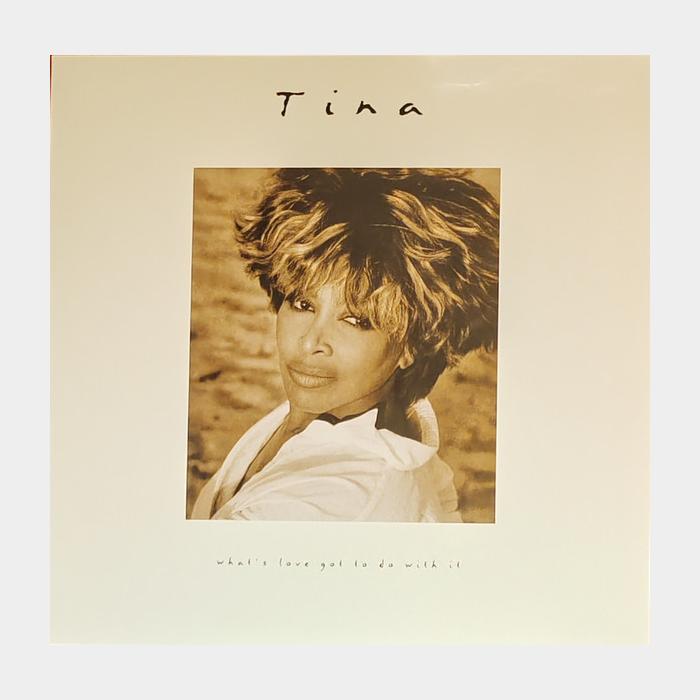 Tina Turner - What's Love Got To Do With It (sealed, 180g)