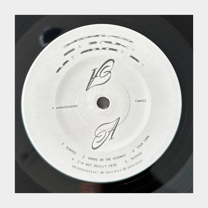 X Ambassadors - Townie (sealed, 180g)