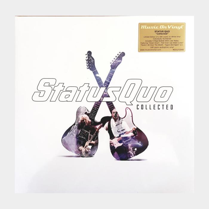 Status Quo - Collected 2LP (sealed, 180g, AP)