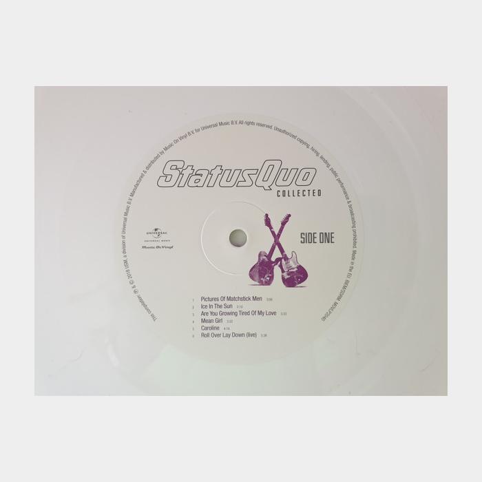 Status Quo - Collected 2LP (sealed, 180g, AP)
