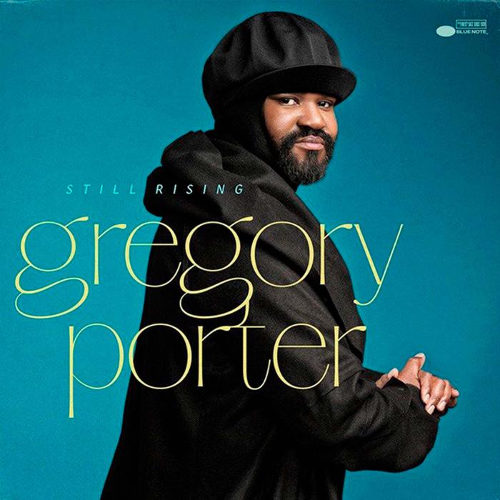 Gregory Porter - Still Rising (sealed, 180g)