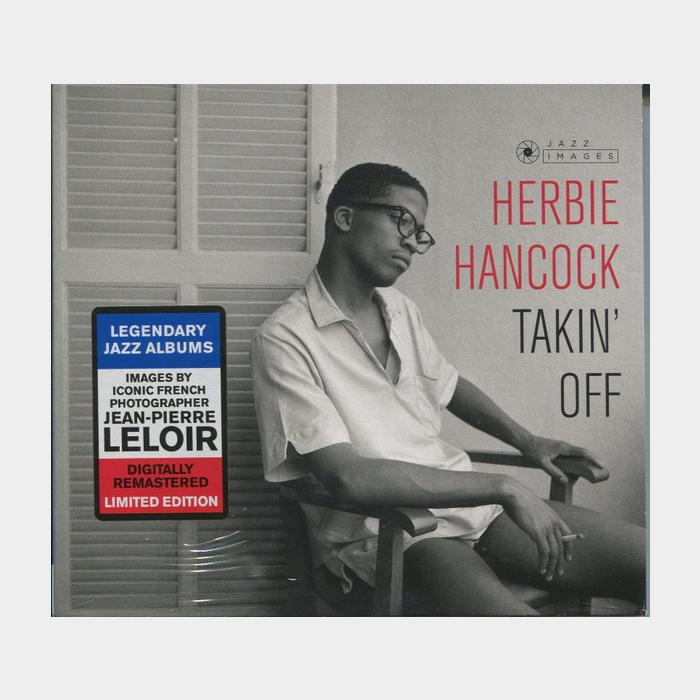 Herbie Hancock - Takin' Off (sealed, 180g)