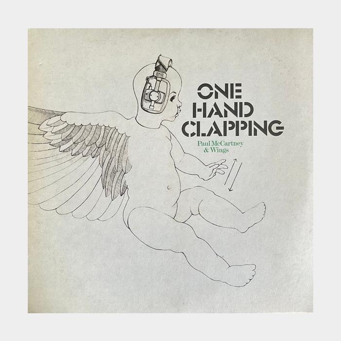 Paul McCartney & Wings - One Hand Clapping 2LP (sealed, 180g)