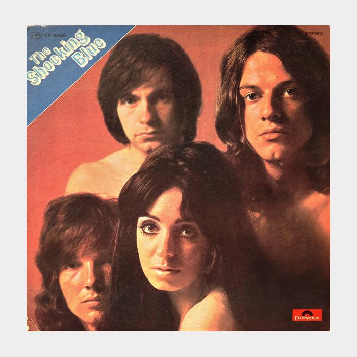 Shocking Blue - Venus (ex+/ex+, scratch не щёлкает)
