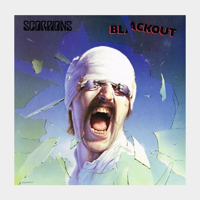 Scorpions - Blackout (ex+/ex)