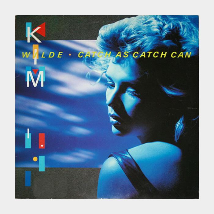Kim Wilde - Catch As Catch Can (ex+/ex-)
