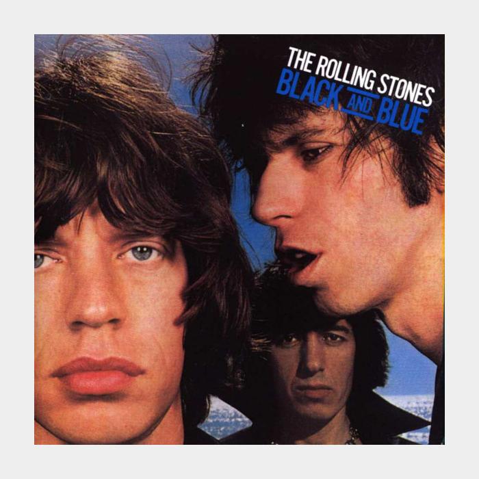 Rolling Stones - Black And Blue (ex+/ex)