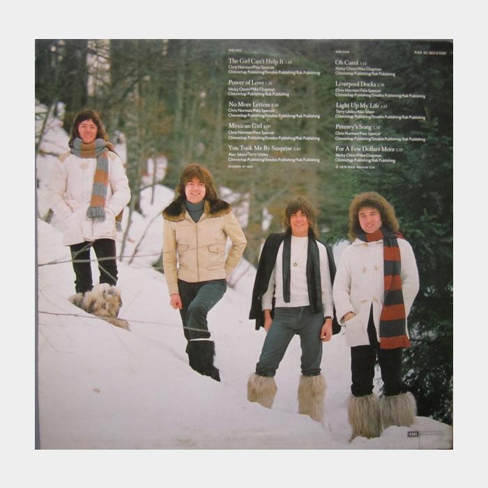 Smokie - The Montreux Album (ex+/vg+)