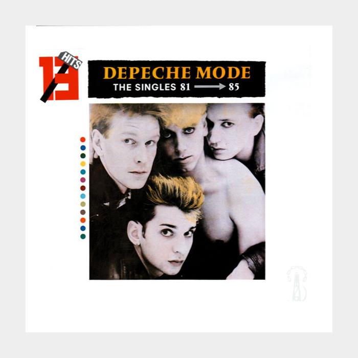 Depeche Mode - The Singles 81-85 (ex+/ex+, 180g)