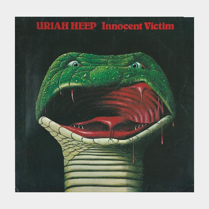 Uriah Heep - Innocent Victim (ex+/ex)