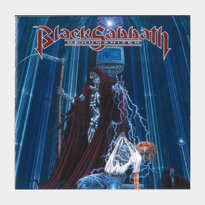 Black Sabbath - Dehumanizer (ex+/ex+, 180g)