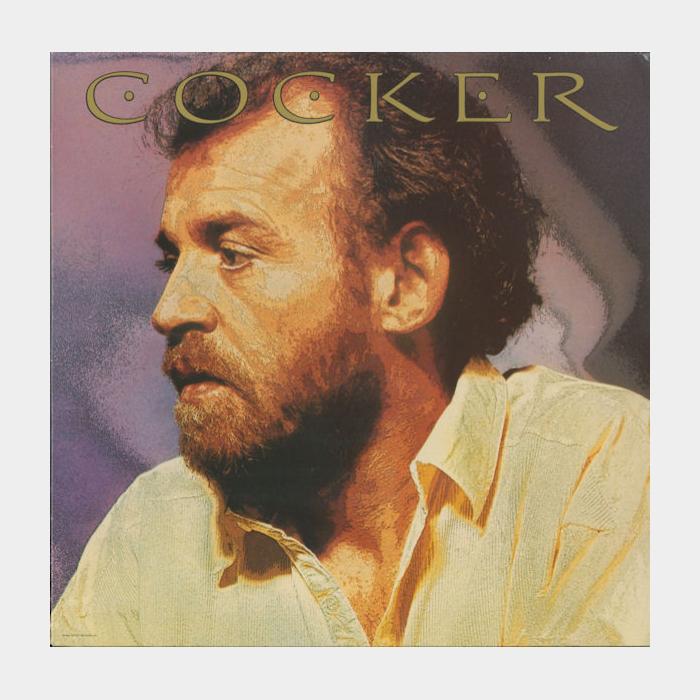 Joe Cocker - Cocker (ex+/ex+)