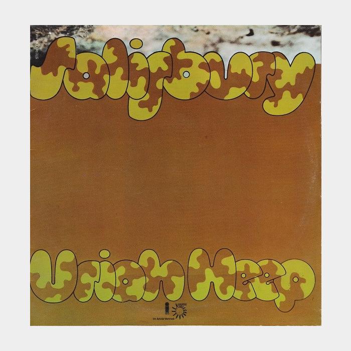 Uriah Heep - Salisbury (ex+/ex-)