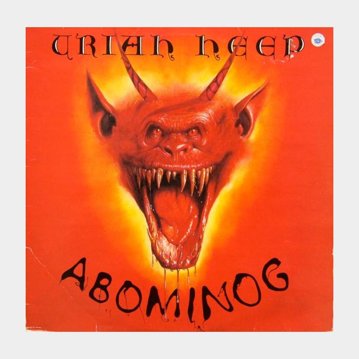 Uriah Heep - Abominog (ex+/ex-)