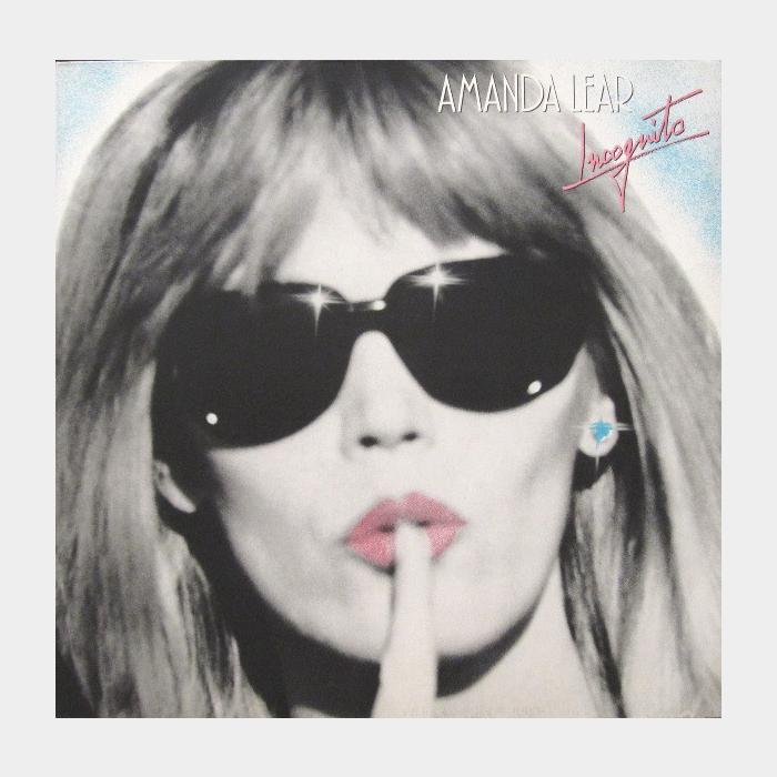 Amanda Lear - Incognito (ex+/ex-)