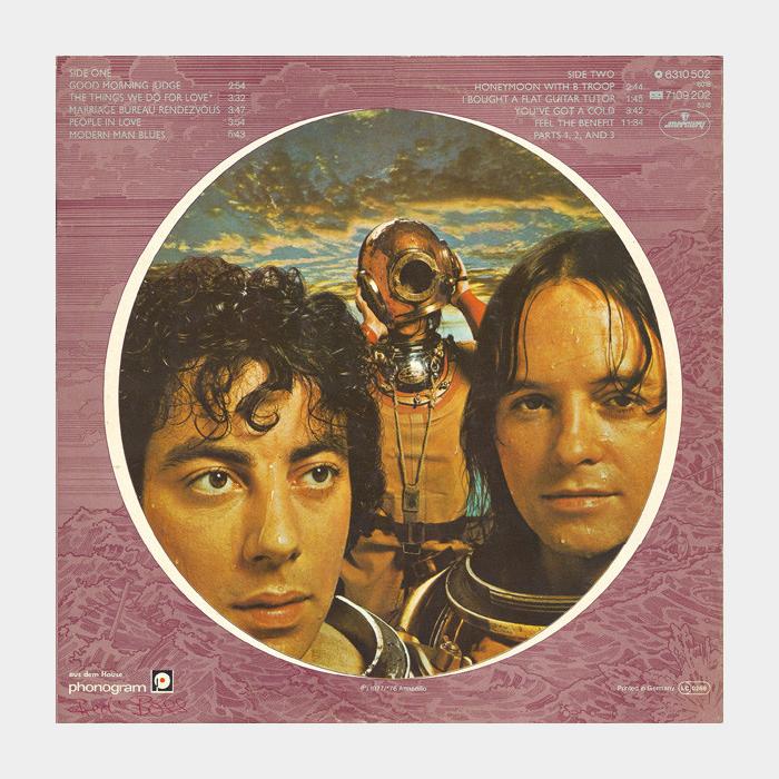 10cc - Deceptive Bends (ex+/ex-)