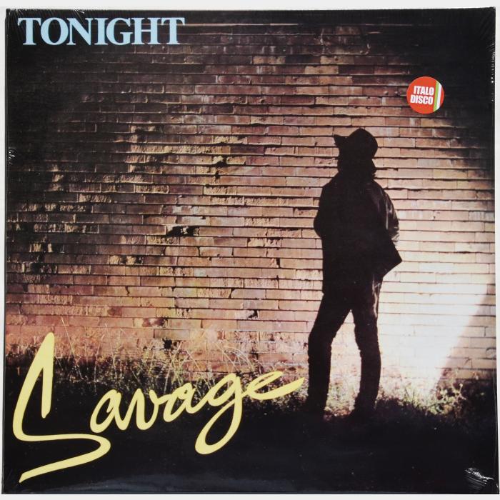 Savage - Tonight (sealed, 180g)