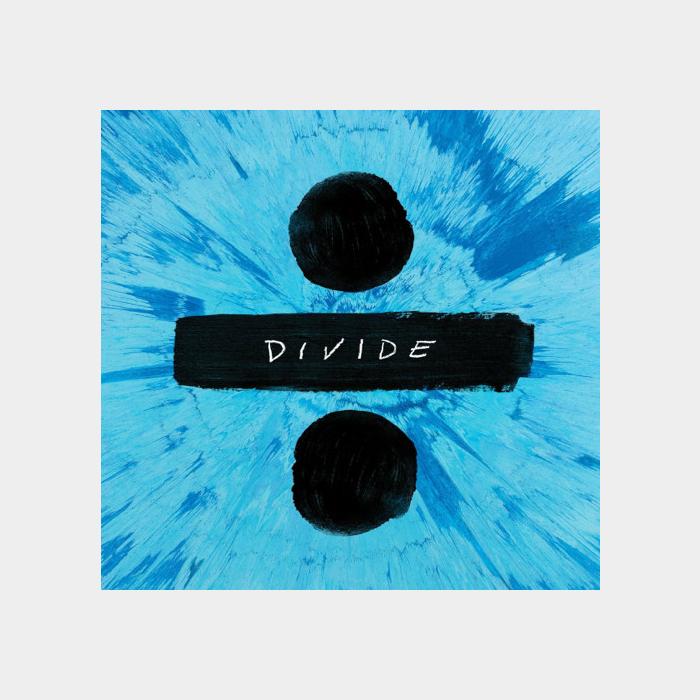 Ed Sheeran - Divide 2LP (sealed, 180g)